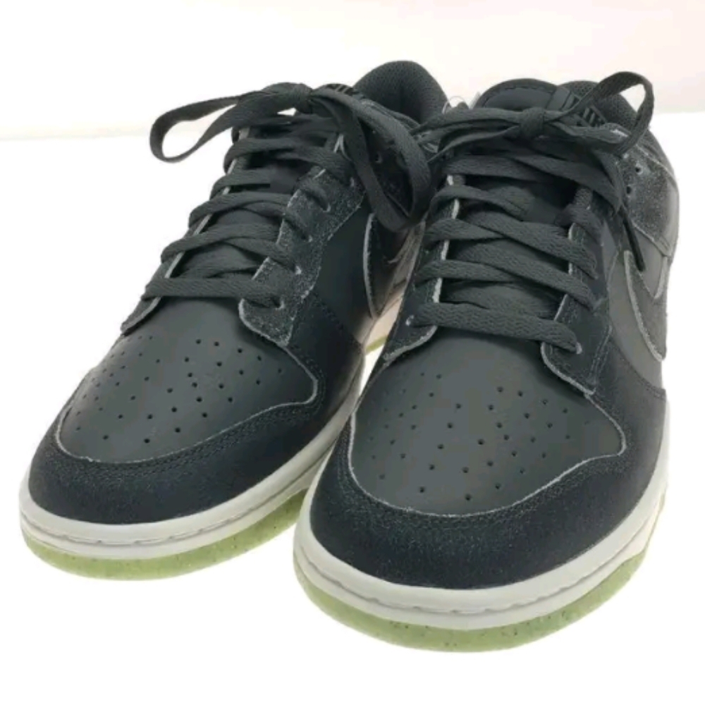 Nike Dunk Low Retro PRM Iron Gray Scream Green 2022 Halloween